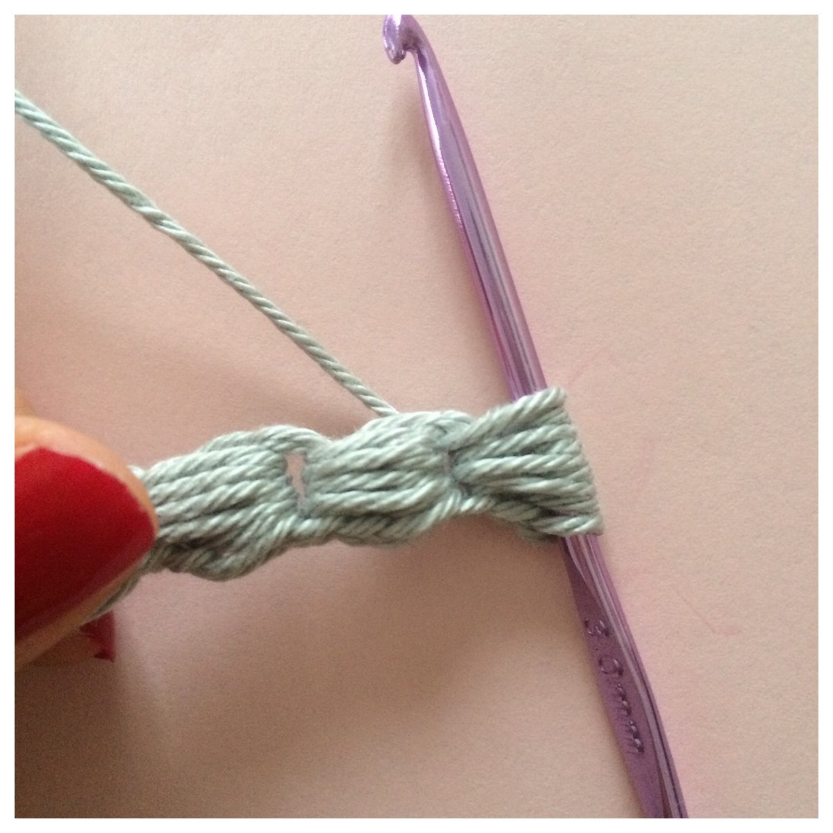 Blog-Inhaltsbild für 'Mamaorganizer, kostenlose Häkelanleitung von Wolldiamant'